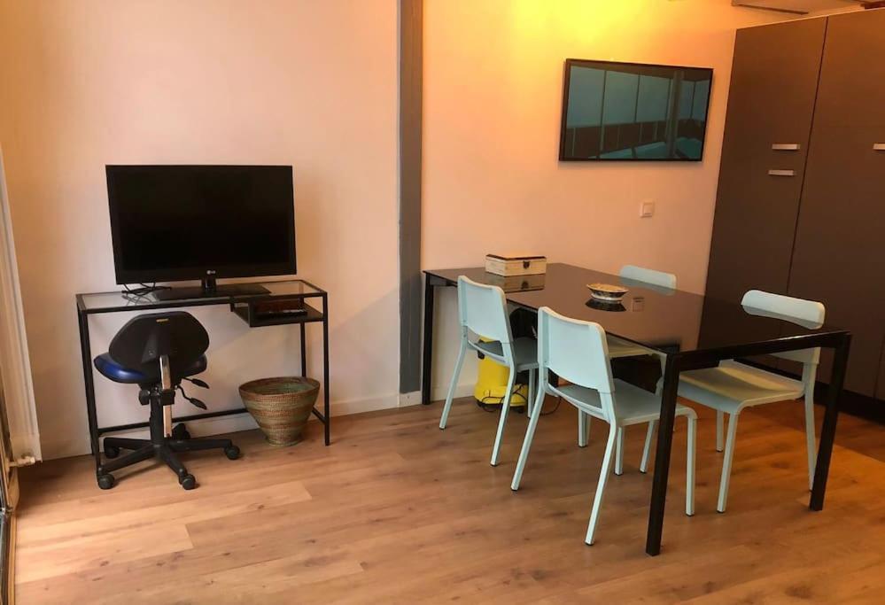 Beautiful Loft With Terrace 6 Pers. Cal Apartment Madrid Luaran gambar
