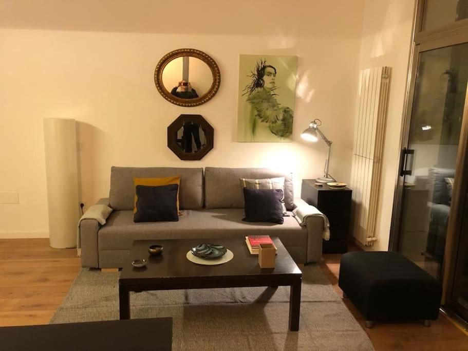 Beautiful Loft With Terrace 6 Pers. Cal Apartment Madrid Luaran gambar